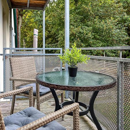 Strandvilla Krabbe Wohnung 12 Boltenhagen  Zewnętrze zdjęcie