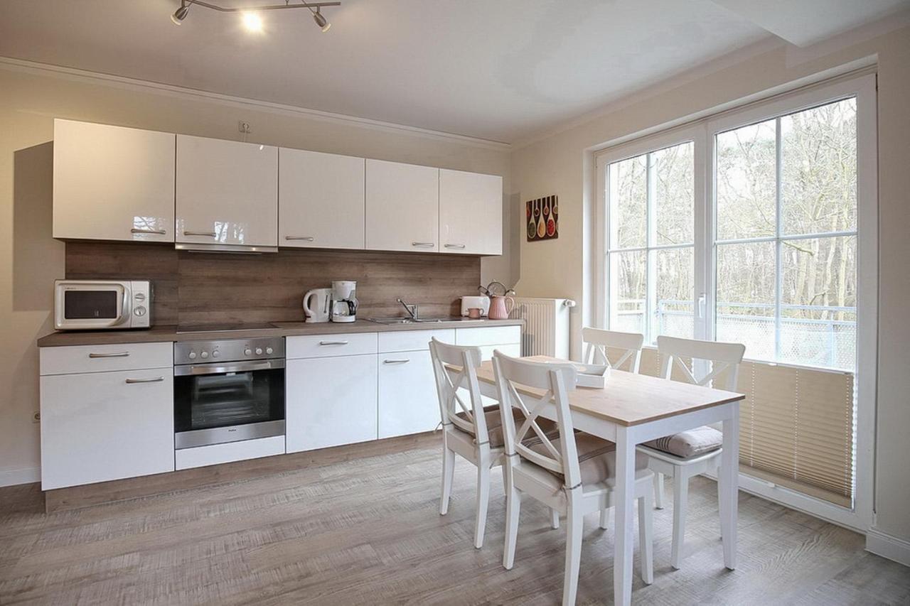 Strandvilla Krabbe Wohnung 12 Boltenhagen  Zewnętrze zdjęcie