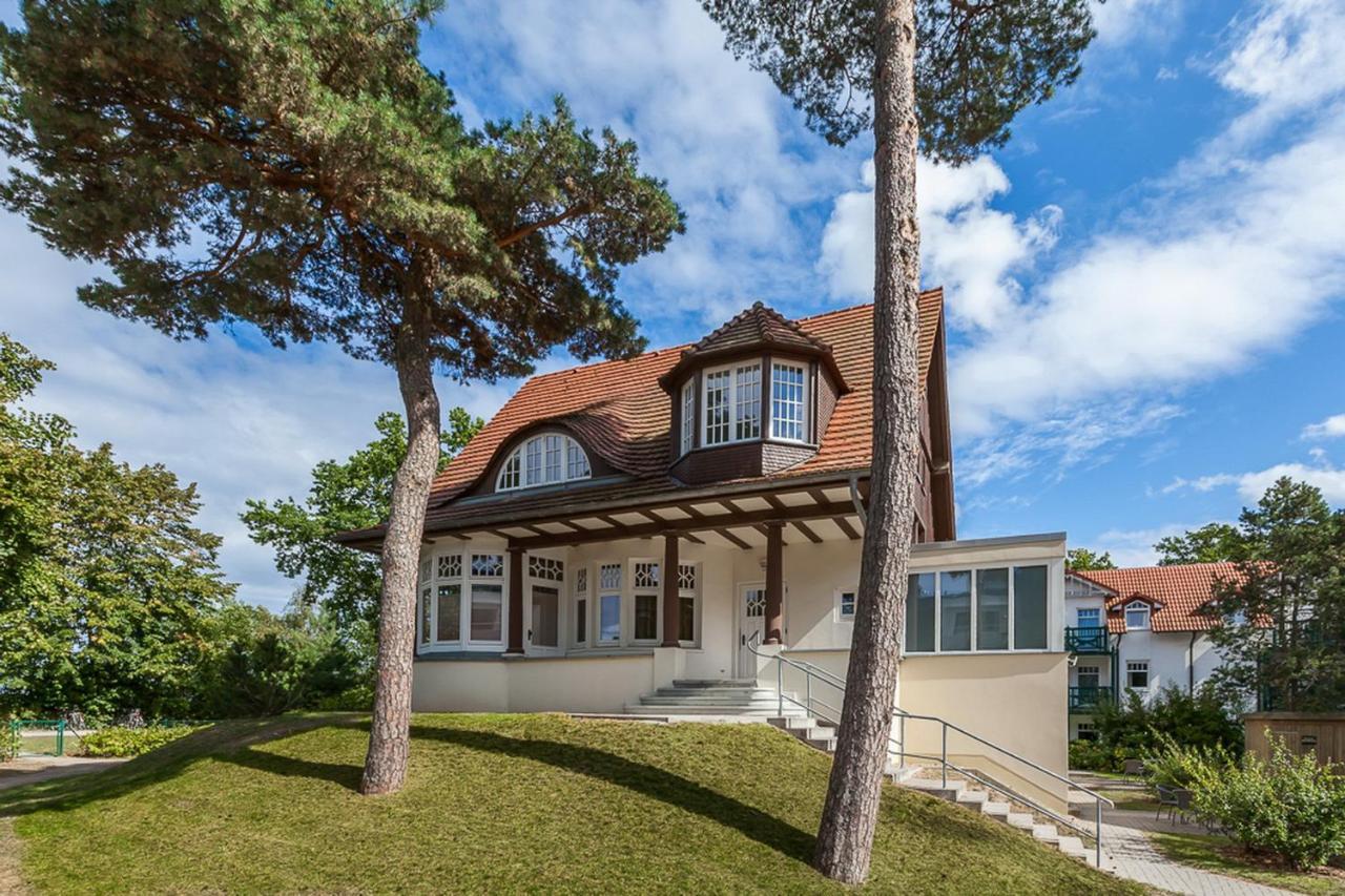 Strandvilla Krabbe Wohnung 12 Boltenhagen  Zewnętrze zdjęcie