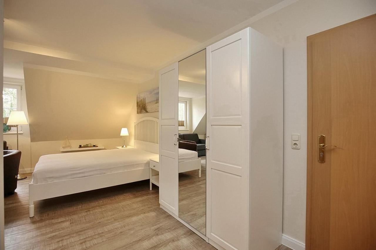 Strandvilla Krabbe Wohnung 12 Boltenhagen  Zewnętrze zdjęcie