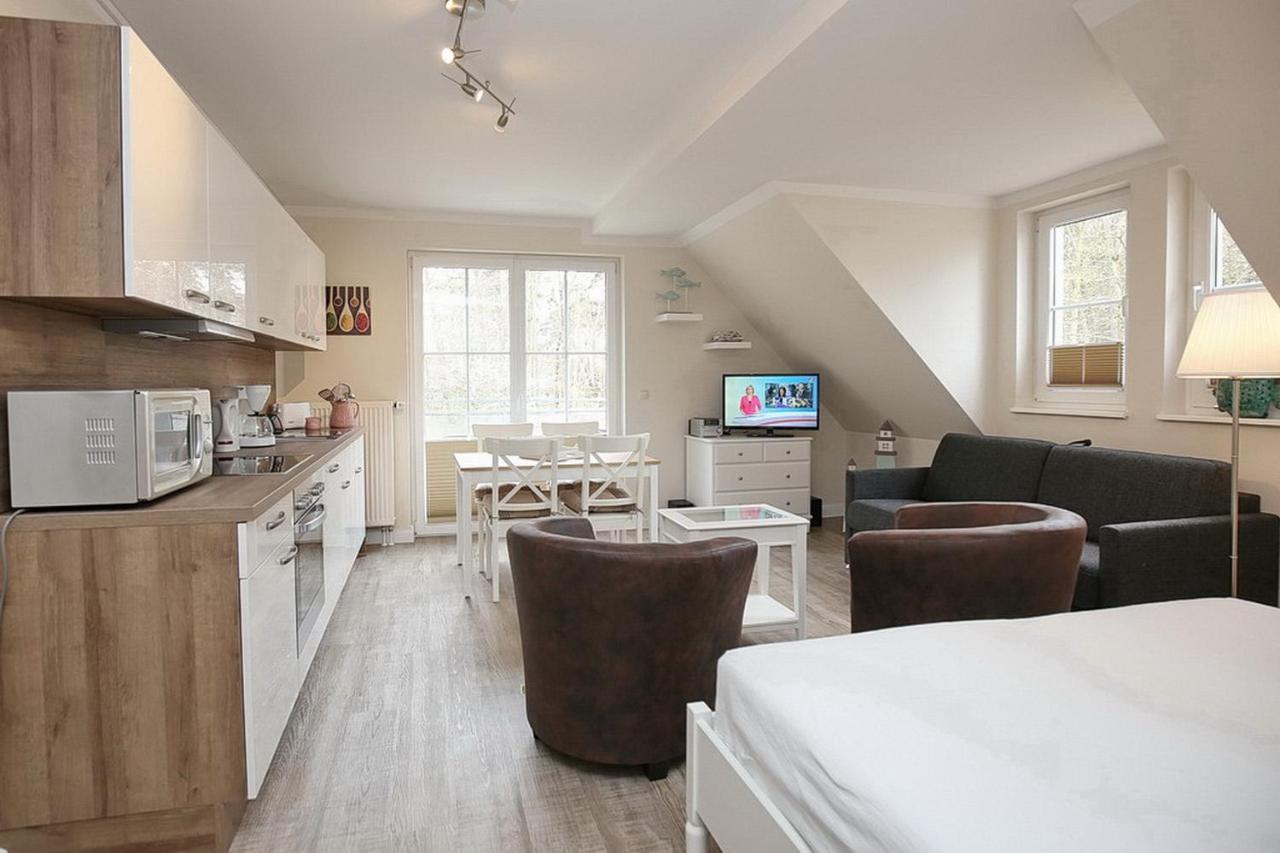 Strandvilla Krabbe Wohnung 12 Boltenhagen  Zewnętrze zdjęcie