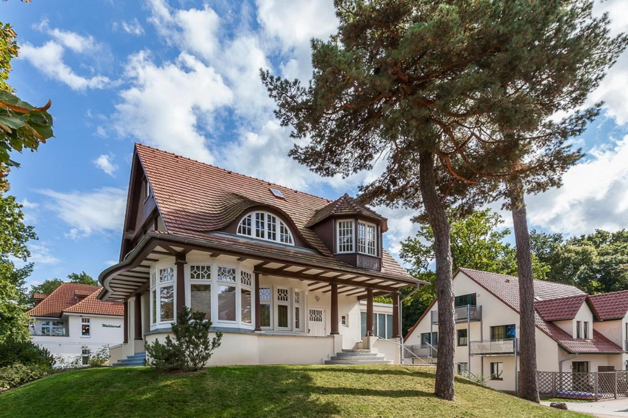 Strandvilla Krabbe Wohnung 12 Boltenhagen  Zewnętrze zdjęcie