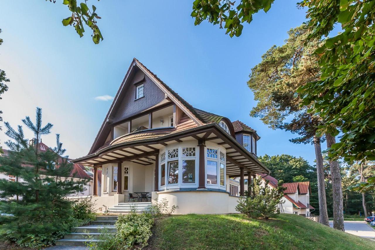Strandvilla Krabbe Wohnung 12 Boltenhagen  Zewnętrze zdjęcie