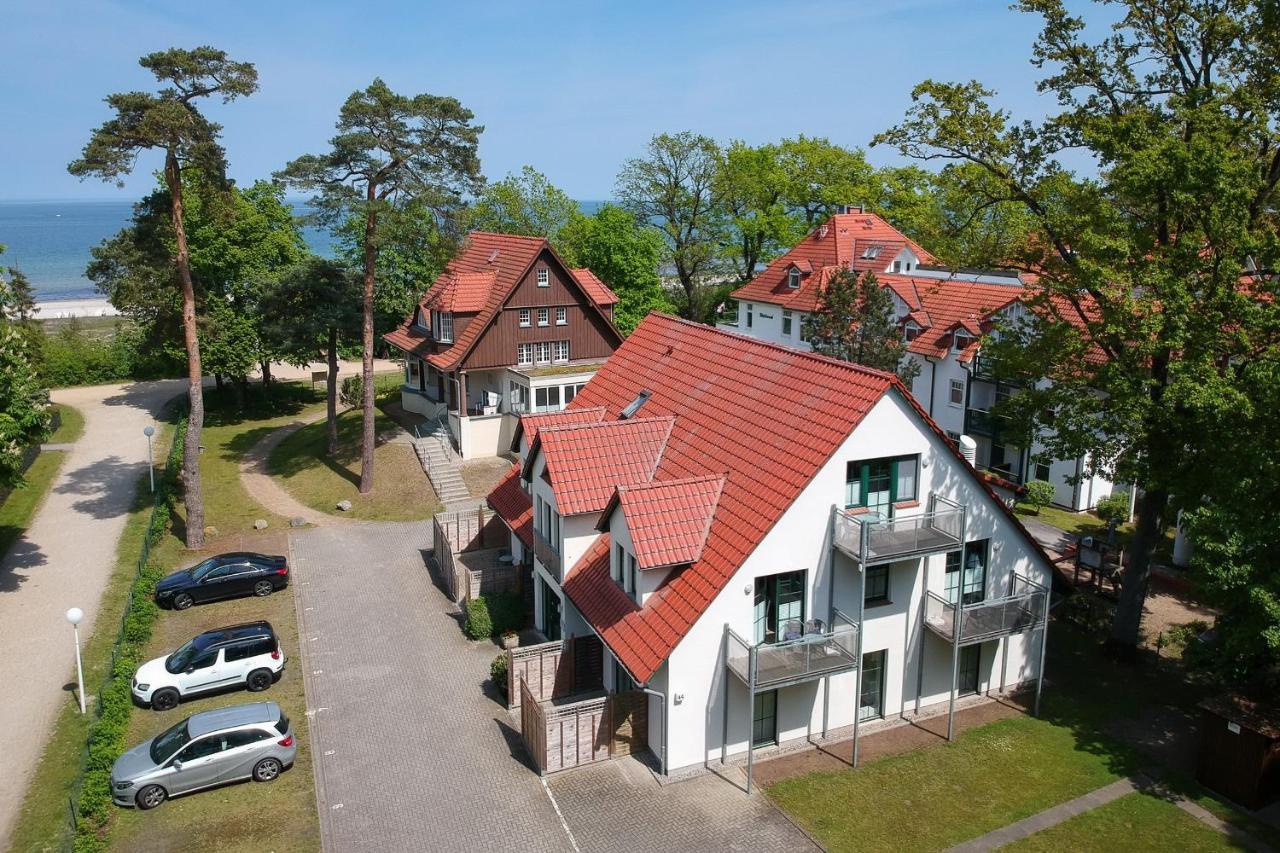 Strandvilla Krabbe Wohnung 12 Boltenhagen  Zewnętrze zdjęcie