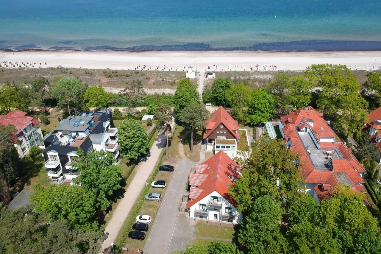Strandvilla Krabbe Wohnung 12 Boltenhagen  Zewnętrze zdjęcie