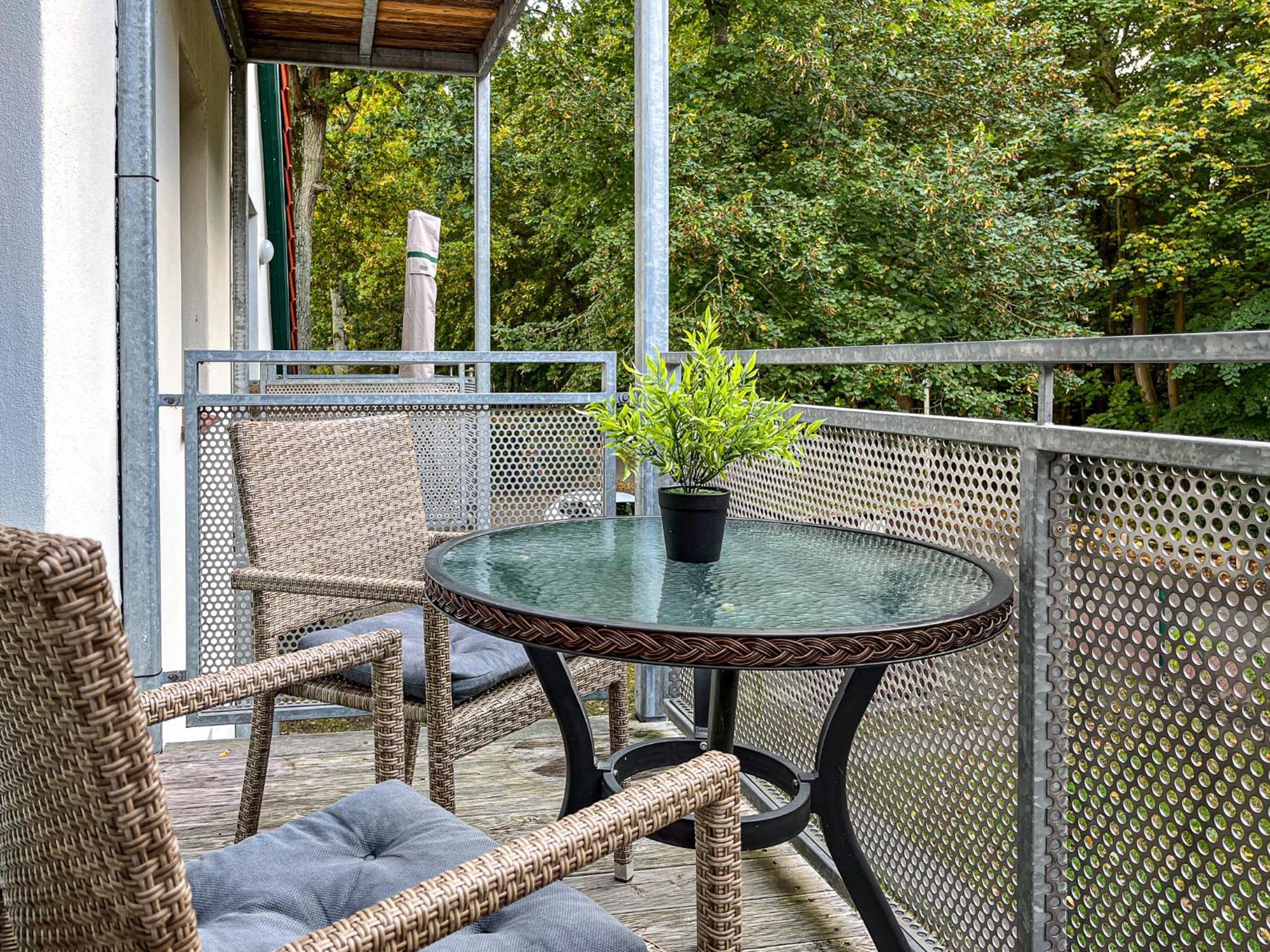 Strandvilla Krabbe Wohnung 12 Boltenhagen  Zewnętrze zdjęcie